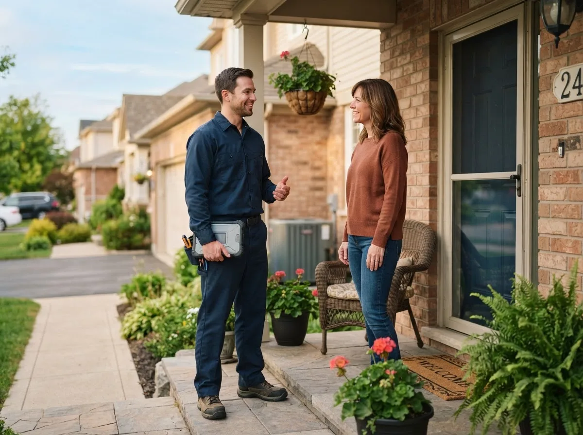 HVAC repair FAQs for Springdale, PA